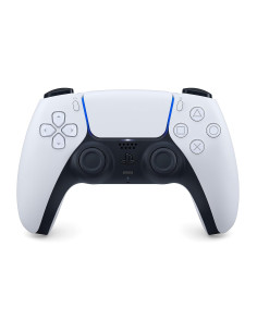 GAMEPAD PS5 SONY WIRELESS DUAL SENSE WHITE/BLACK ITALIA