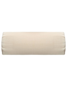 Poggiatesta per Sdraio Crema 40x7,5x15 cm in Textilene 2