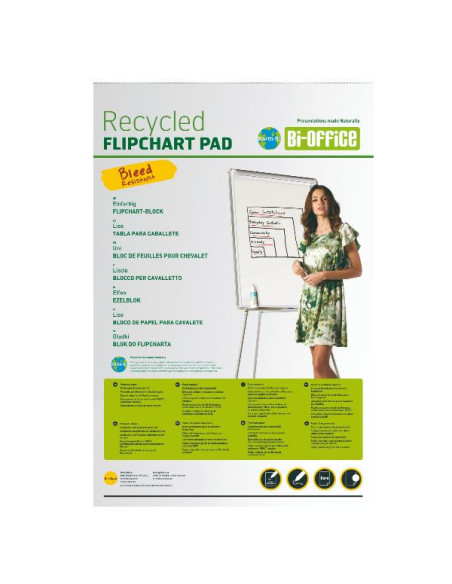 CF5 BLOCCHI 2OFF CARTA 70GR EARTH