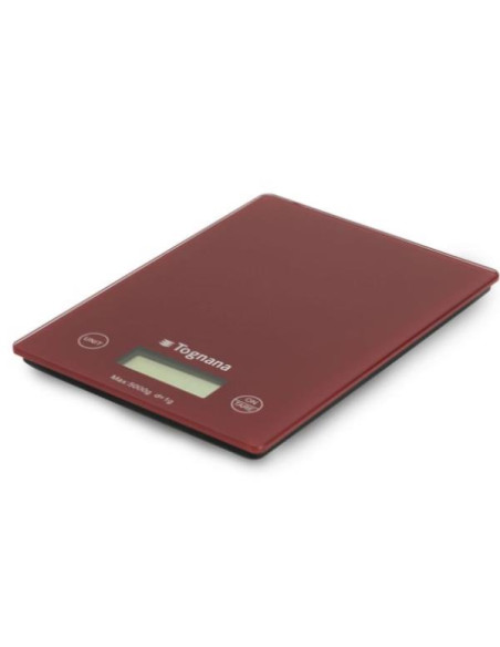 BILANCIA 5 KG  RED