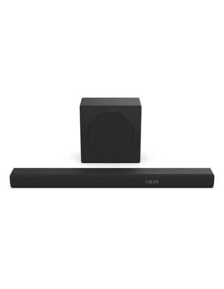 Hisense HS3100 altoparlante soundbar Nero 3.1 canali 480 W