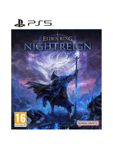 ELDEN RING NIGHTREIGN PS5