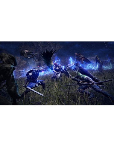 ELDEN RING NIGHTREIGN PS5