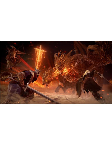 ELDEN RING NIGHTREIGN PS5