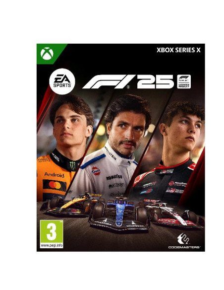 F1 25 XSX-X1