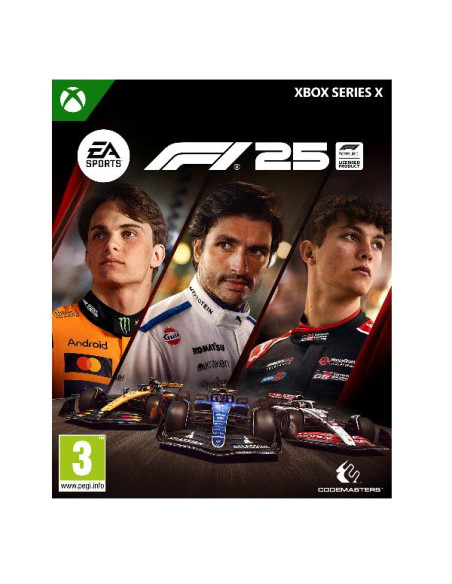 F1 25 XSX-X1