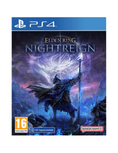 ELDEN RING NIGHTREIGN PS4