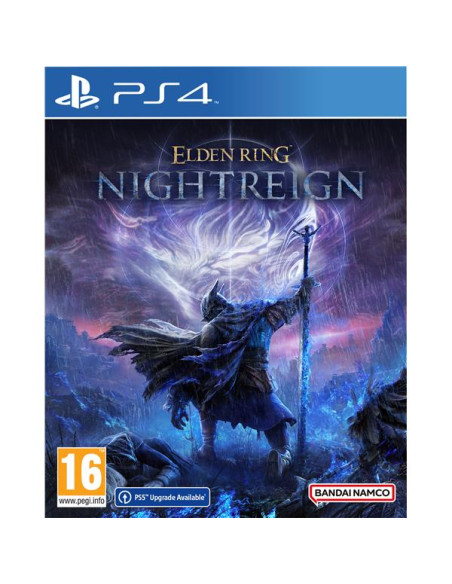 ELDEN RING NIGHTREIGN PS4