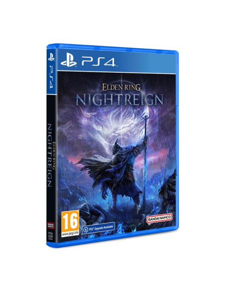 ELDEN RING NIGHTREIGN PS4