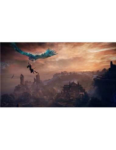 ELDEN RING NIGHTREIGN PS4