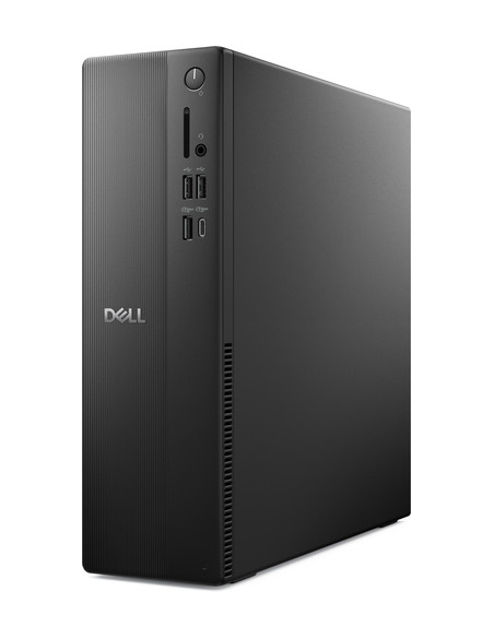 DELL Slim ECS1250 Intel® Core™ i7 i7-14700 16 GB DDR5-SDRAM 1 TB SSD Windows 11 Pro Slim PC PC Nero