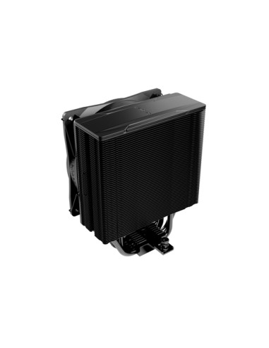 be quiet! Pure Rock 3 Black Processore Raffreddatore d'aria 12 cm Nero 1 pz