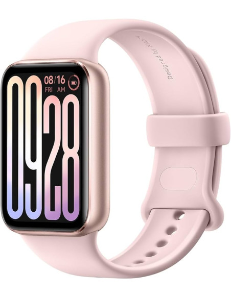 SMARTWATCH XIAOMI SMART BAND 9 PRO BHR8714GL ROSE GOLD