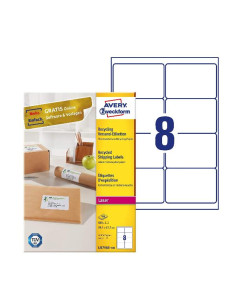 ETICH CARTA RIC 99 1X67 7MM LR100FF