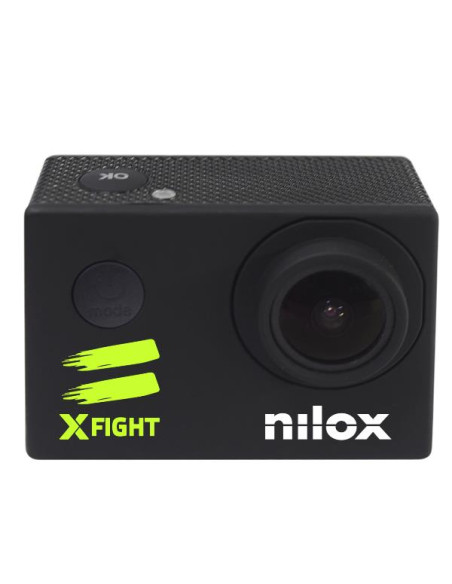 XFIGHT BLACK ACTION CAM