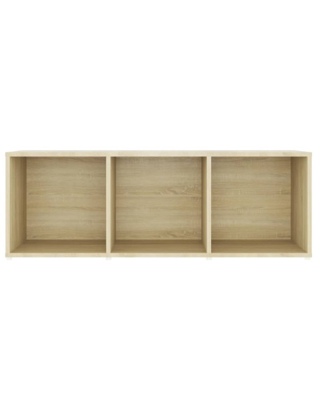 Mobili TV 2 pz Rovere Sonoma 107x35x37 cm in Truciolato