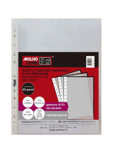 CF50BUSTE FOR.UNI.22X30 BUCC 100MIC 2