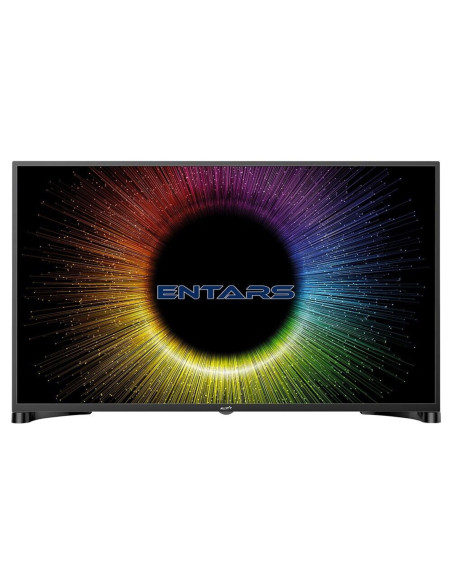 TV LED 43" AIXI AIXITV43WFHD FULL HD SMART TV WEBOS ITALIA BLACK