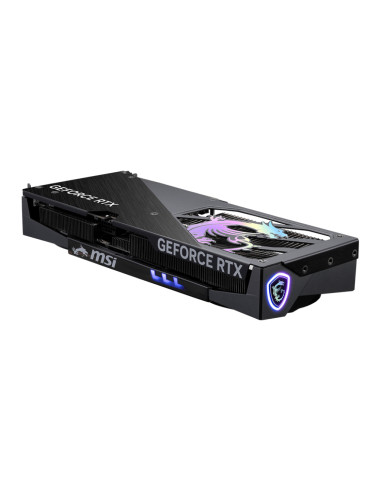 MSI GAMING GeForce RTX 5060 TI 16G TRIO OC NVIDIA 16 GB GDDR7