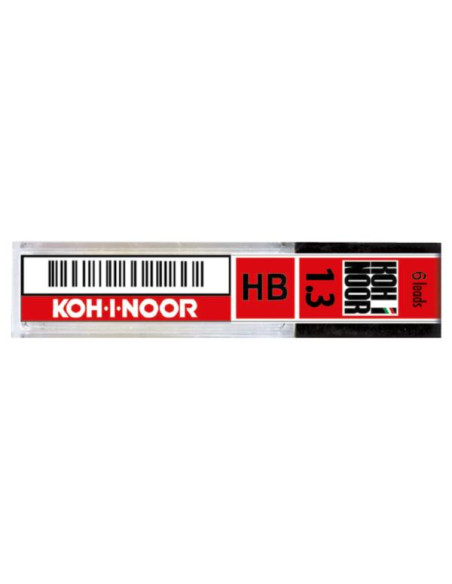 ASTUCCIO DA 6 MINE 1,3 HB