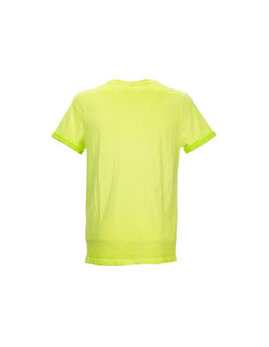 CF3 TSHIRT FLUO YELLOW FLUO  S