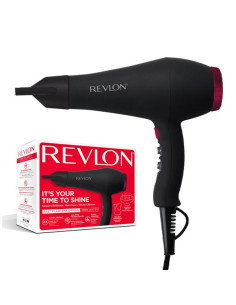 REV SMOOTH BRILL AC HAIR  DRYER 2