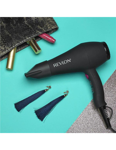 REV SMOOTH BRILL AC HAIR  DRYER