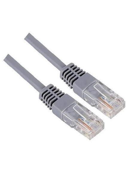 PATCH CABLE UTP CAT.6 GREY 2.0M