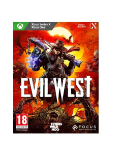 XBOX X EVIL WEST