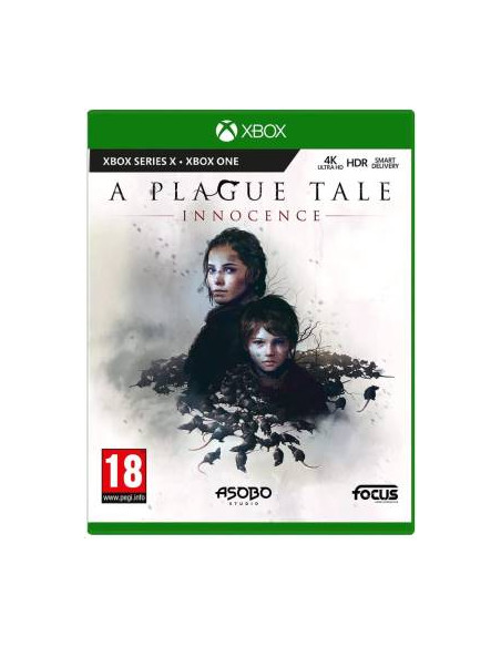 XBX X A PLAGUE TALE INNOCENCE