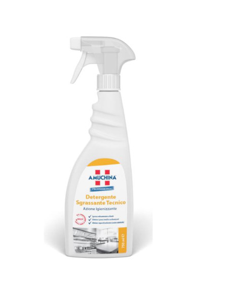 AMUCHINA SGRASSANTE TECNICO 750ML