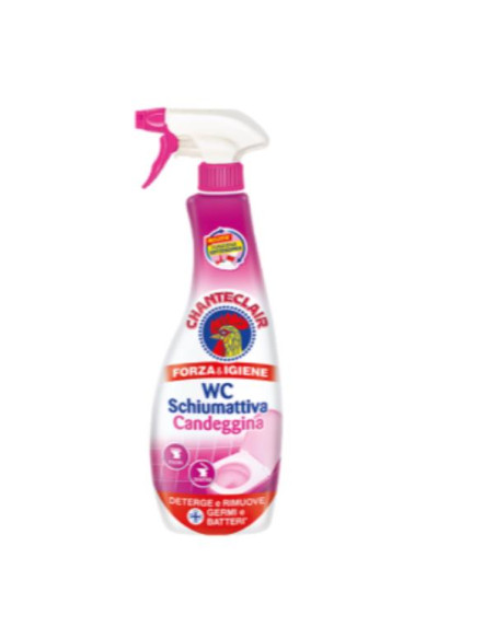 CHANTECLAIR WC CANDEGG. SPRAY 625ML