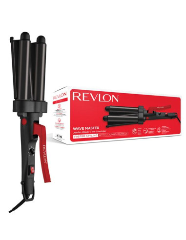 REVLON PIASTRA PER ONDE JUMBO WAVER