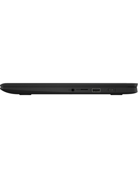 HP Chromebook 14 G7 Intel® Celeron® N4500 35,6 cm (14") HD 4 GB LPDDR4x-SDRAM 64 GB eMMC Wi-Fi 6 (802.11ax) ChromeOS Nero