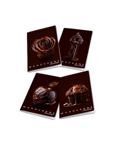 CF10 CHOCOLATE A4 100GR R.5M FF38