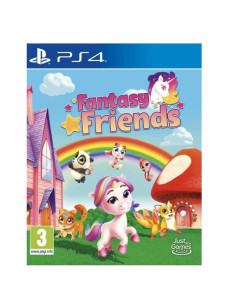 FANTASY FRIENDS PS4