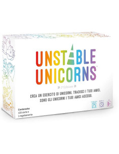 UNSTABLE UNICORNS