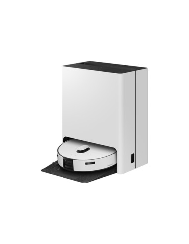 Samsung VR7MD97714G/TR aspirapolvere robot 0,25 L Senza sacchetto Grigio