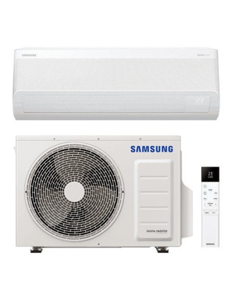 WF COMF S2 18000  A++/A++ ESTERNA