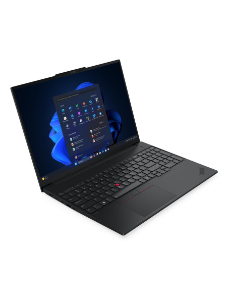 Lenovo ThinkPad E16 Gen 3 (Intel) Intel Core Ultra 5 255U Computer portatile 40,6 cm (16") WUXGA 16 GB DDR5-SDRAM 512 GB SSD Wi-