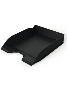 PORTACORRISPONDENZA A4 NERO BASIC