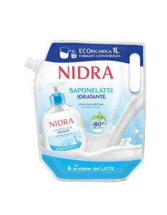 NIDRA SAPONELIQUIDO ECORICARICA1LT