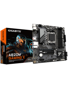GIGABYTE A620M GAMING X scheda madre AMD A620 Socket AM5 micro ATX