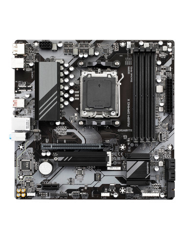 GIGABYTE A620M GAMING X scheda madre AMD A620 Socket AM5 micro ATX