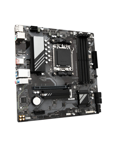 GIGABYTE A620M GAMING X scheda madre AMD A620 Socket AM5 micro ATX