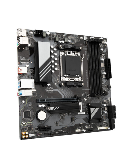 GIGABYTE A620M GAMING X scheda madre AMD A620 Socket AM5 micro ATX