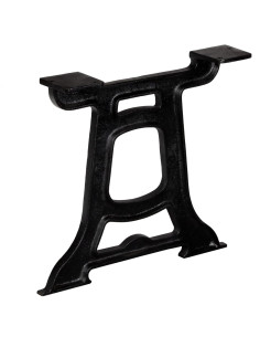 Gambe per Tavolino da Caffè 2 pz a Forma di Y in Ghisa 2