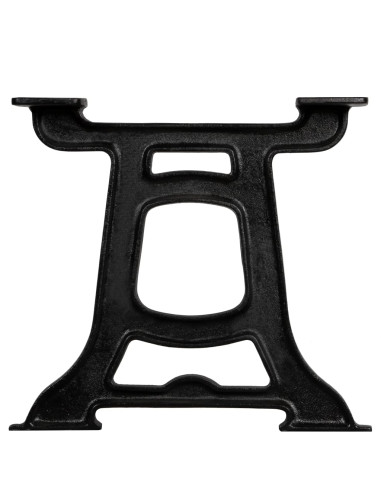 Gambe per Tavolino da Caffè 2 pz a Forma di Y in Ghisa