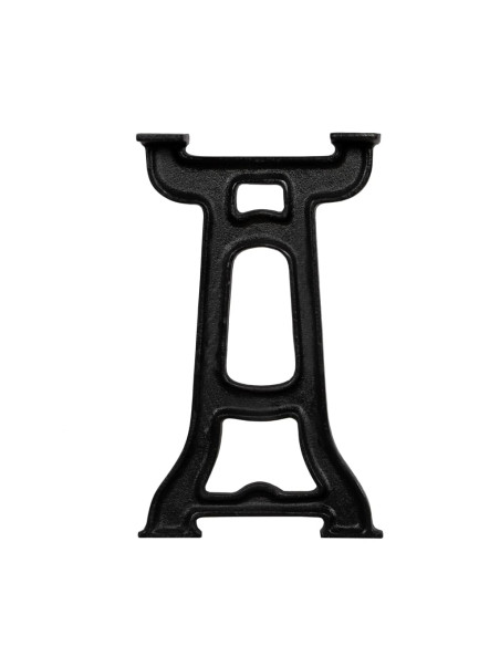 Gambe per Panca 2 pz a Forma di Y in Ghisa