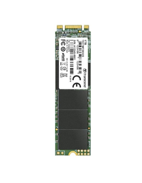 1TB  SINGLE SIDE  M.2 2280 SSD